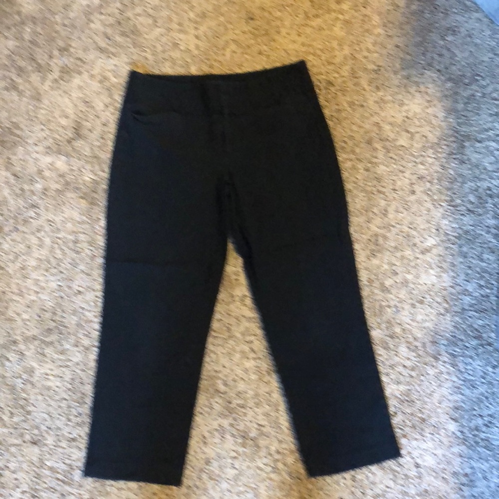 Elle ankle trouser